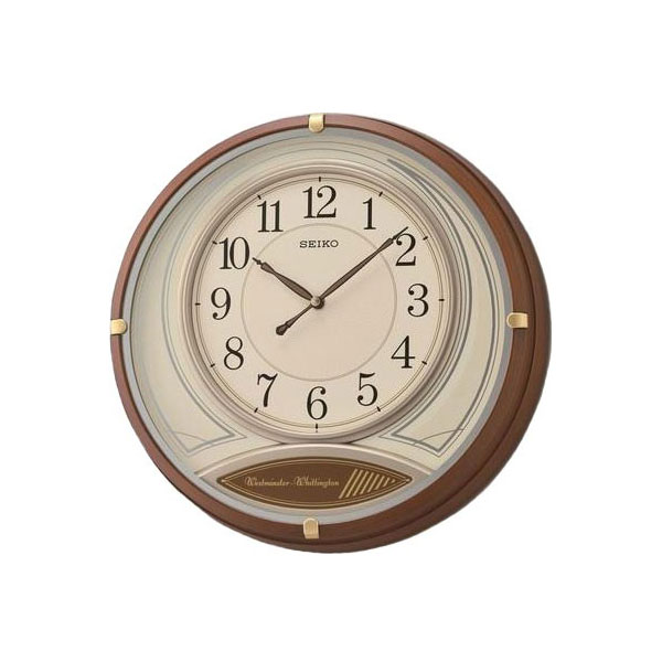 Настенные часы Seiko Clock QXD215BN